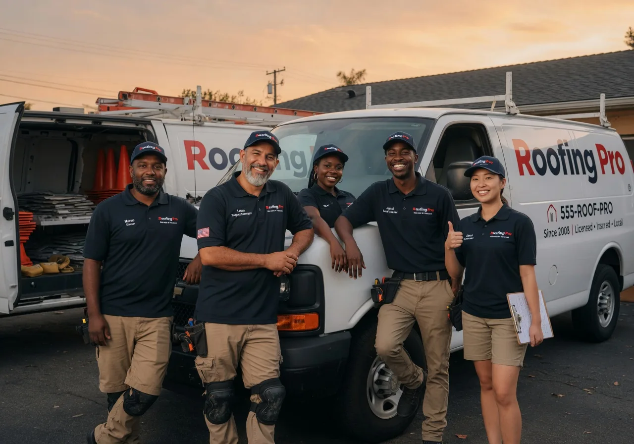 Roof Repair Near Me company in Hermitage, PA